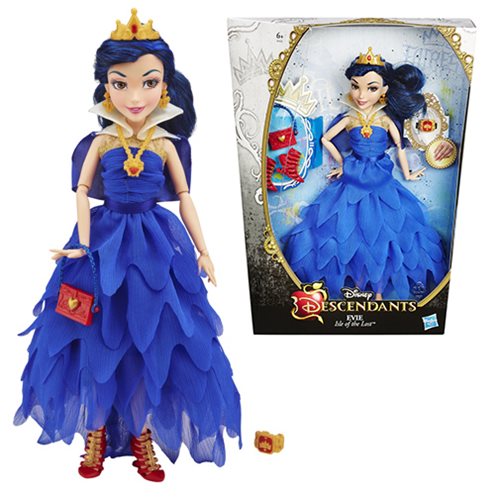 Disney Descendants Villain Coronation Evie Doll